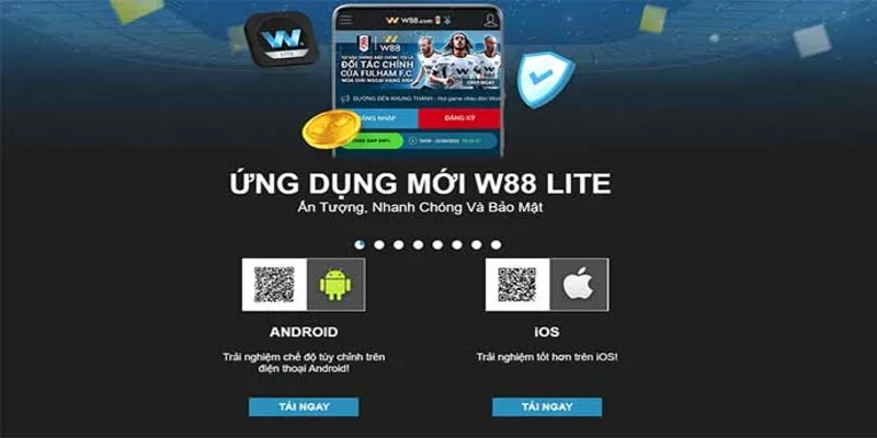 Đánh giá những ưu điểm nổi bật của nhà cái W88