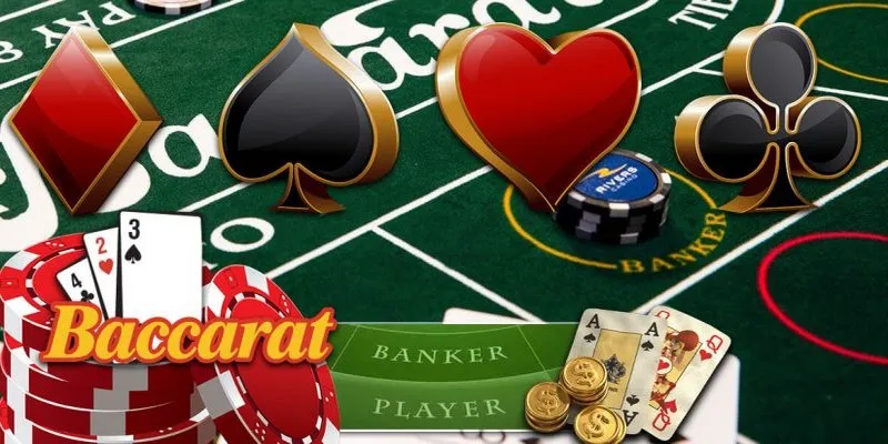 Các Thuật Ngữ Trong Baccarat Game Thủ Phải Nắm Rõ