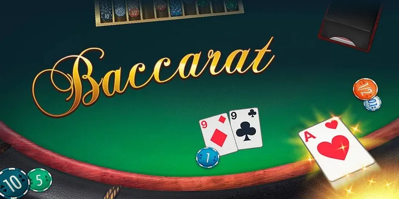 Tổng hợp các thuật ngữ game Baccarat