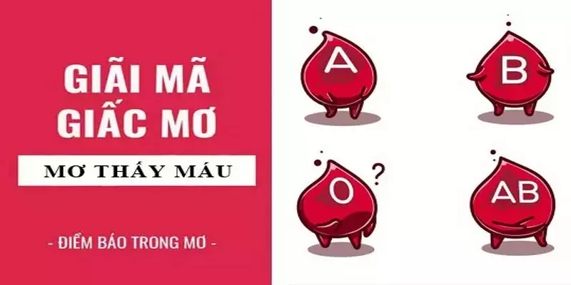 Tổng hợp số lô đề khi mộng gặp máu