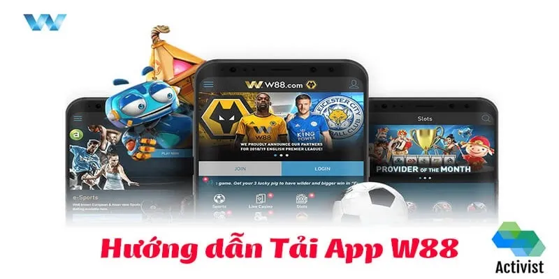 Những lưu ý quan trọng khi tải app W88 về điện thoại