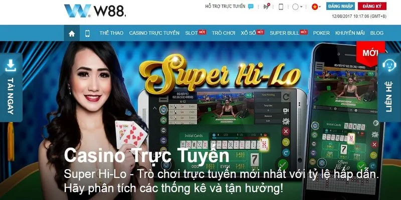 Hướng dẫn tham gia W88