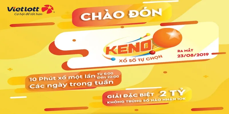 Giới thiệu 4 cách tính Keno chuẩn chỉnh