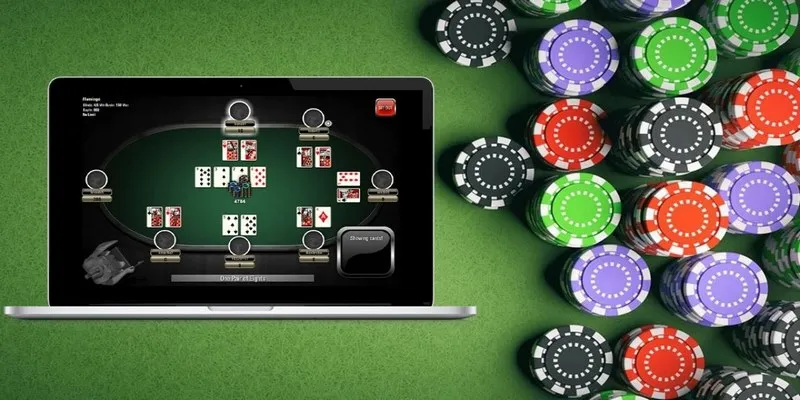 Luật all in trong Poker