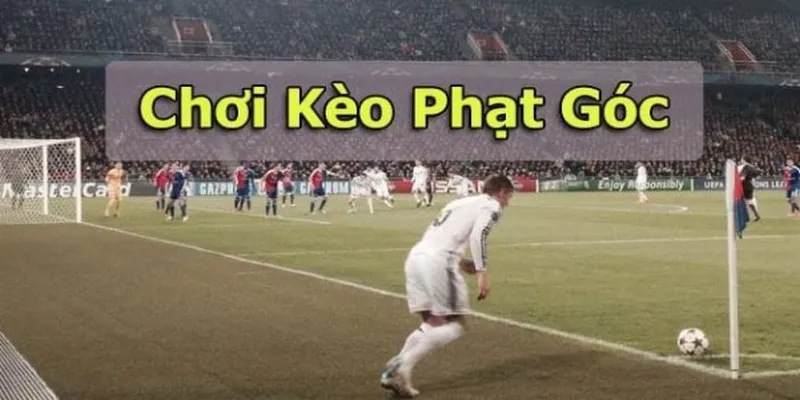 Kèo phạt góc là gì? - Tìm hiểu ngay
