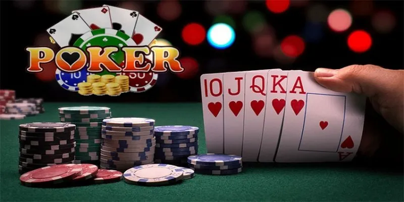 Khái quát chung về luật chơi bài Poker
