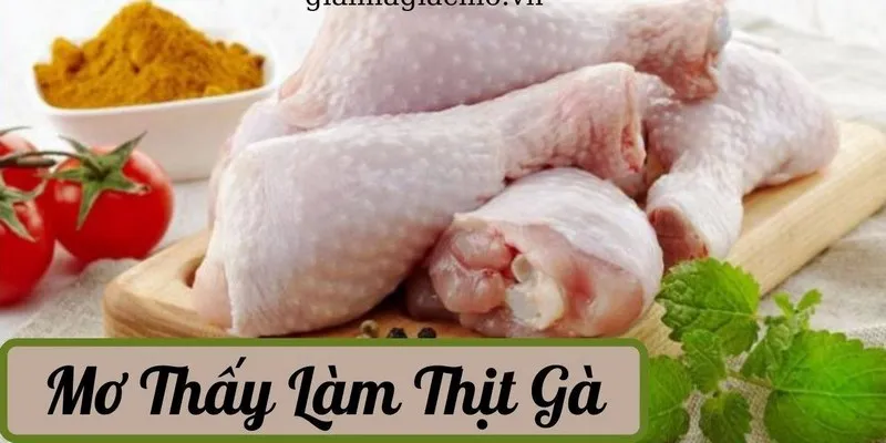 Mơ thấy làm thịt gà đánh số may mắn nào?