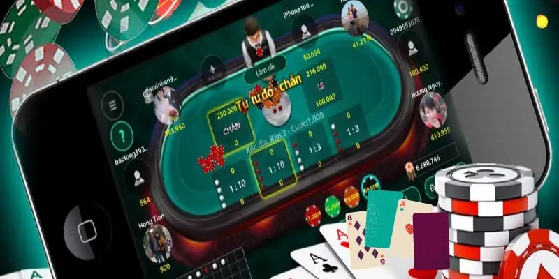 Giải Đáp Thực Hư Tin Đồn Baccarat Online Lừa Đảo Người Tham Gia