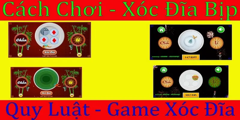 Giới Thiệu Top 5 Cách Chơi Xóc Đĩa Online Hiệu Quả Nhất