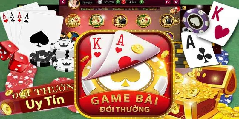 Khái quát chung về game bài đổi thưởng