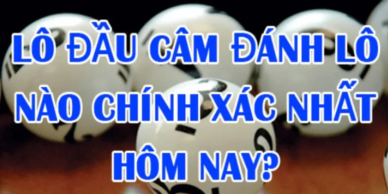 Top 3 Kinh Nghiệm Đánh Lô Đầu Câm Mà Bạn Cần Nắm Rõ