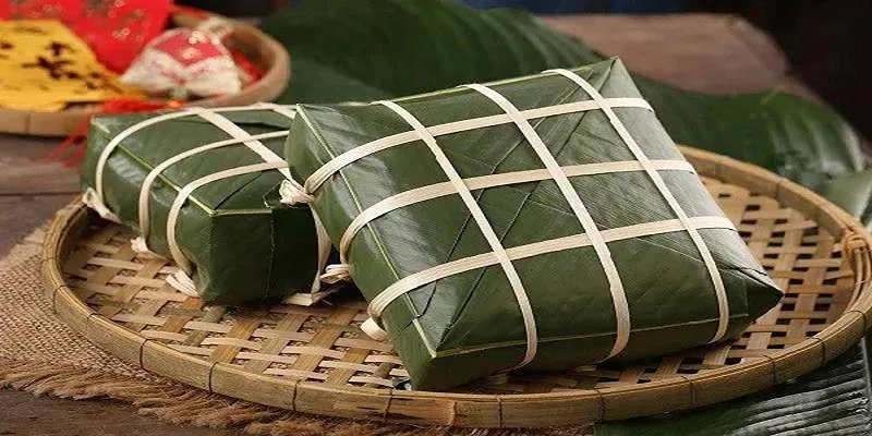 Nằm mơ thấy bánh chưng và số may mắn