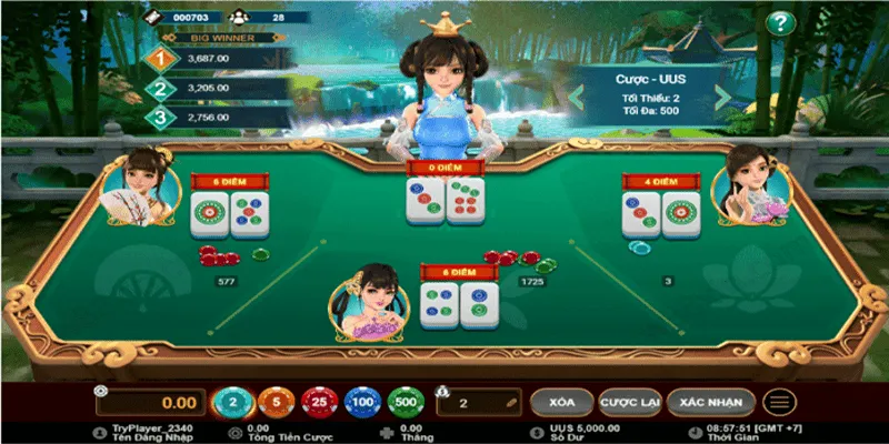 Đôi nét về game bài 3 cây miền Bắc W88
