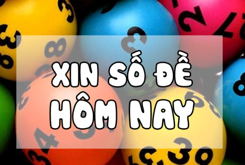 Số đề về hôm nay là những con số dễ trúng được soi từ hôm trước